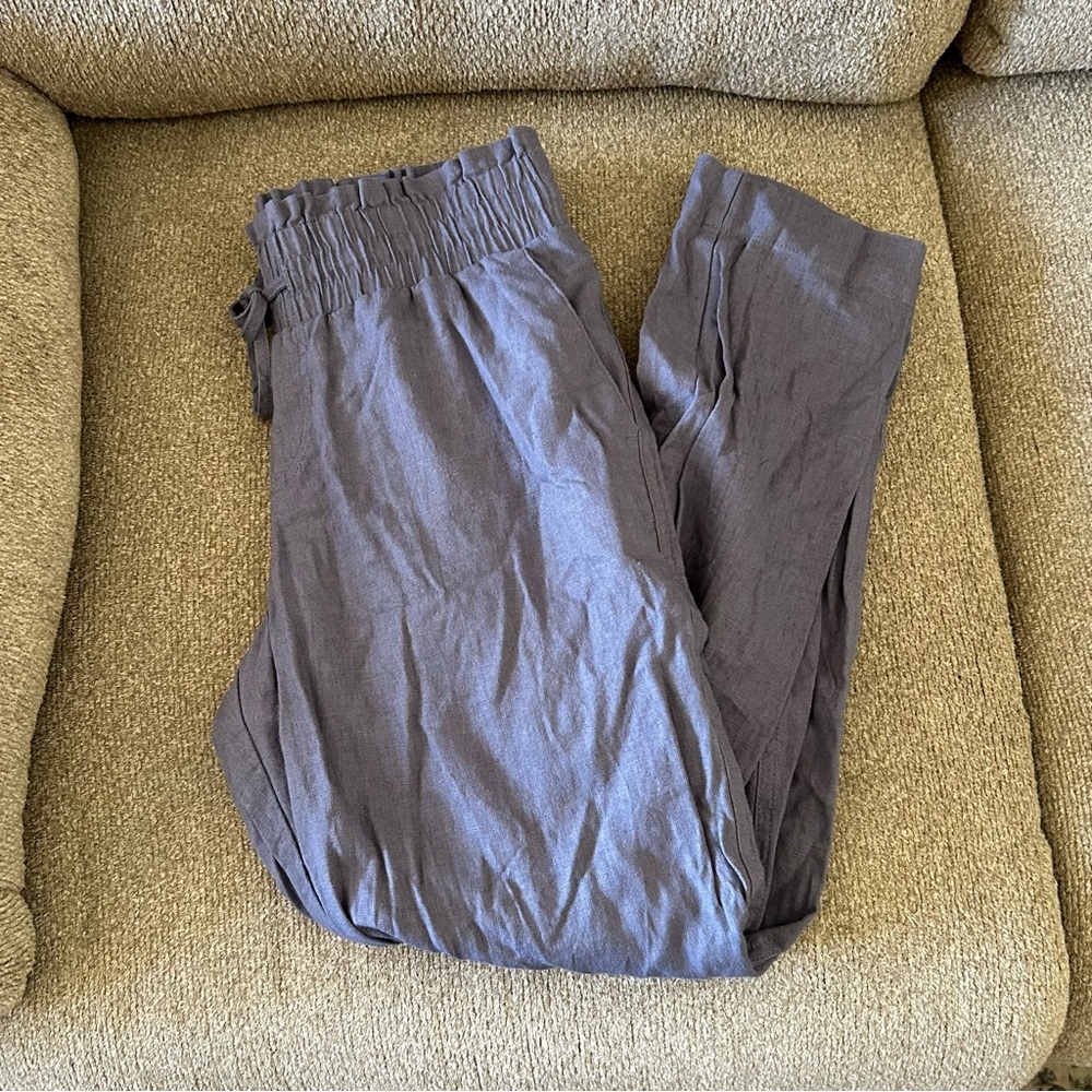 A New Day Linen Pants